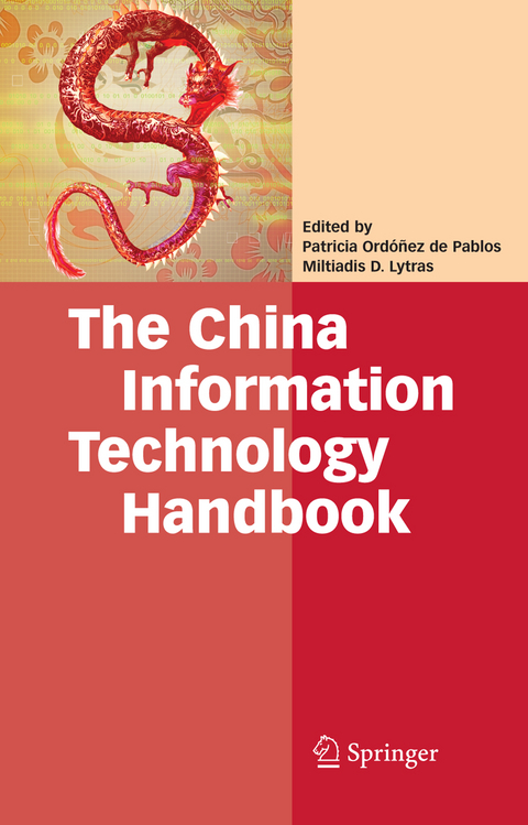 The China Information Technology Handbook - 