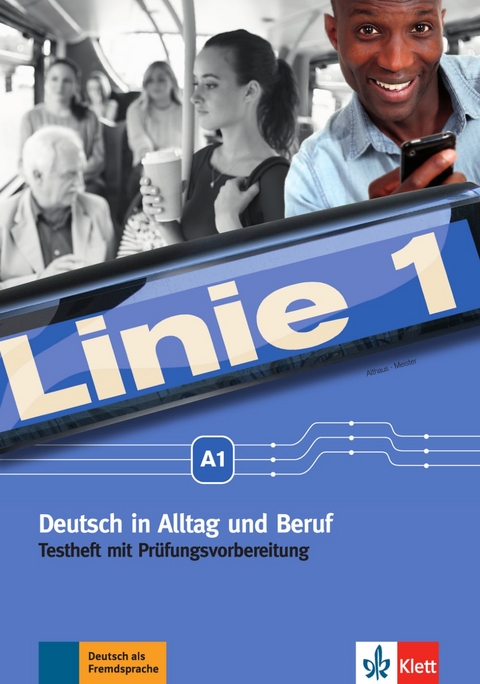Linie 1 A1 - Kirsten Althaus, Hildegard Meister