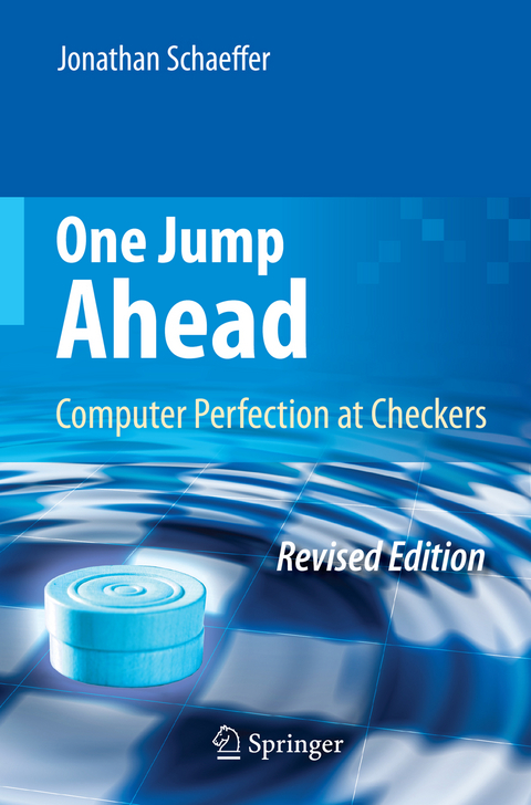 One Jump Ahead - Jonathan Schaeffer