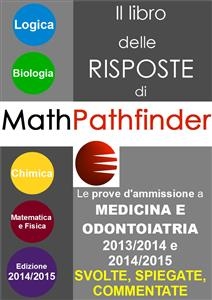 Il libro delle risposte di MathPathfinder - Sabino Riccardi, Klaus Von Blätter