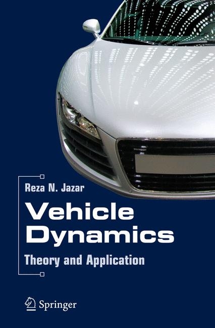 Vehicle Dynamics - Reza N. Jazar