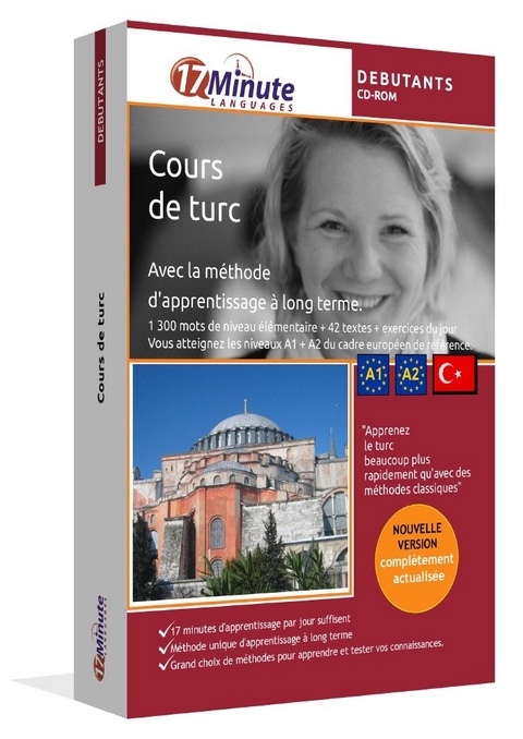 Cours de turc (POUR DEBUTANTS)