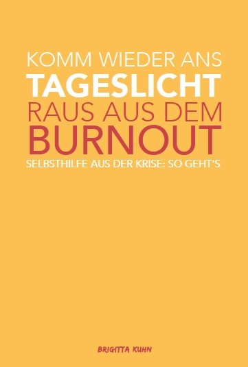 Komm wieder ans Tageslicht - Raus aus dem Burnout - Brigitta Kuhn