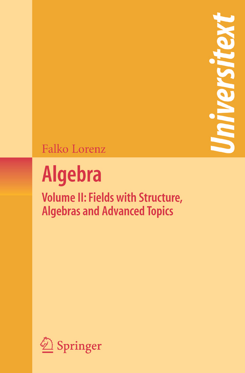 Algebra - Falko Lorenz