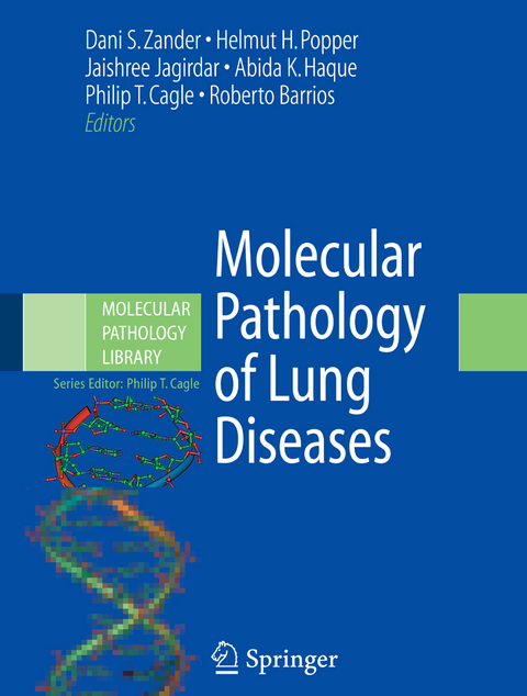 Molecular Pathology of Lung Diseases - 