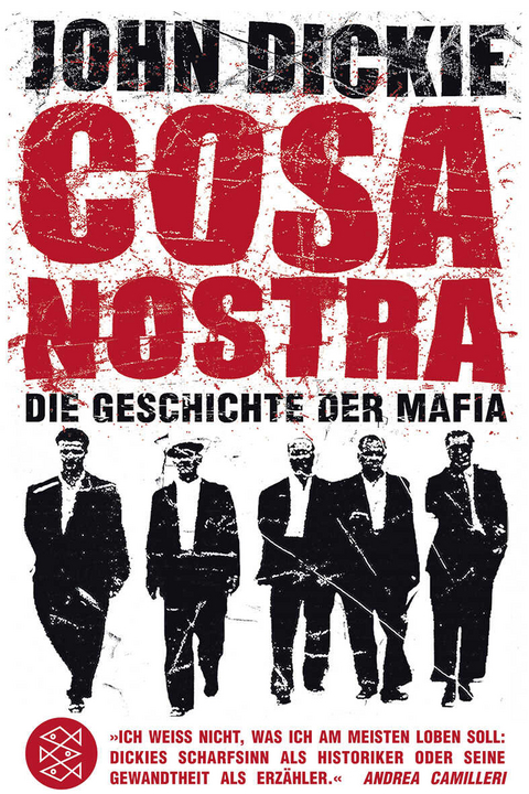 Cosa Nostra - John Dickie