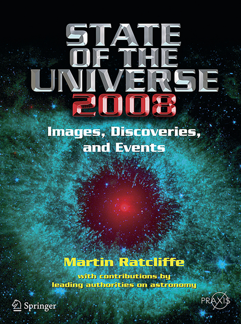 State of the Universe 2008 - Martin A. Ratcliffe