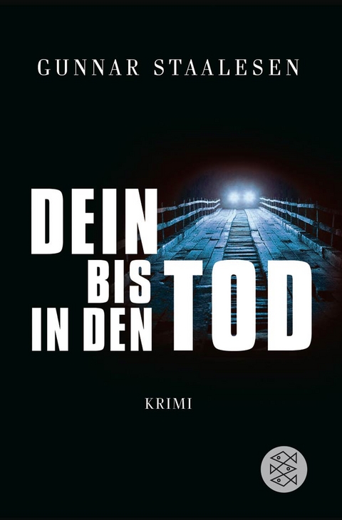 Dein bis in den Tod - Gunnar Staalesen