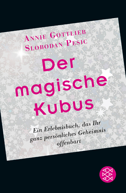 Der magische Kubus - Annie Gottlieb, Slobodan Pesic