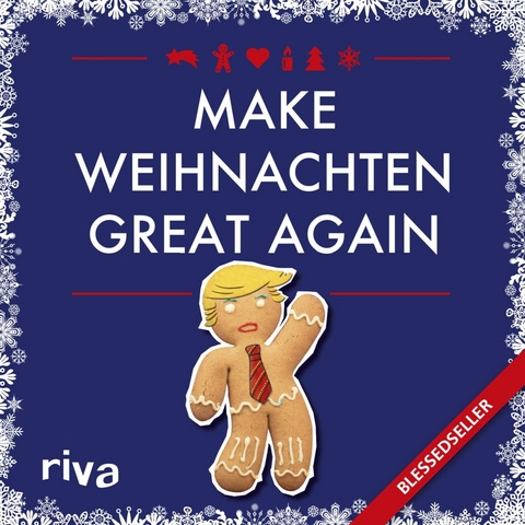Make Weihnachten great again - Hartmut Ronge