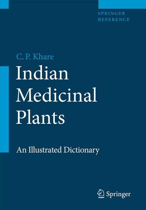 Indian Medicinal Plants - C.P. Khare