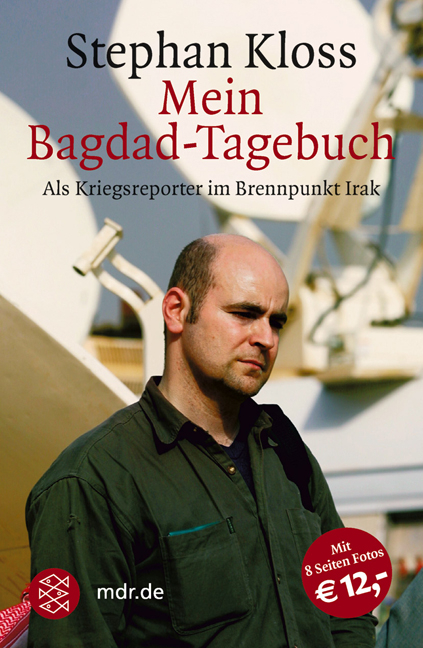 Mein Bagdad-Tagebuch - Stephan Kloss