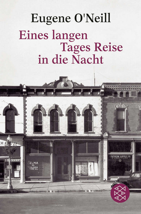 Eines langen Tages Reise in die Nacht - Eugene O'neill