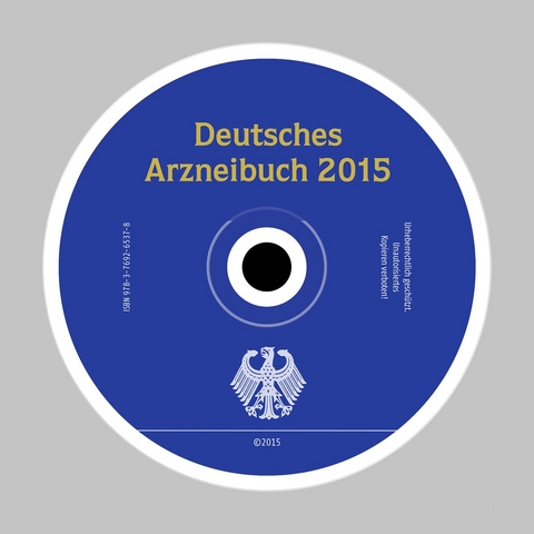 Deutsches Arzneibuch 2015 (DAB 2015)