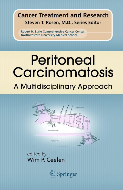 Peritoneal Carcinomatosis: A Multidisciplinary Approach - 
