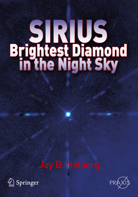 Sirius - Jay B. Holberg