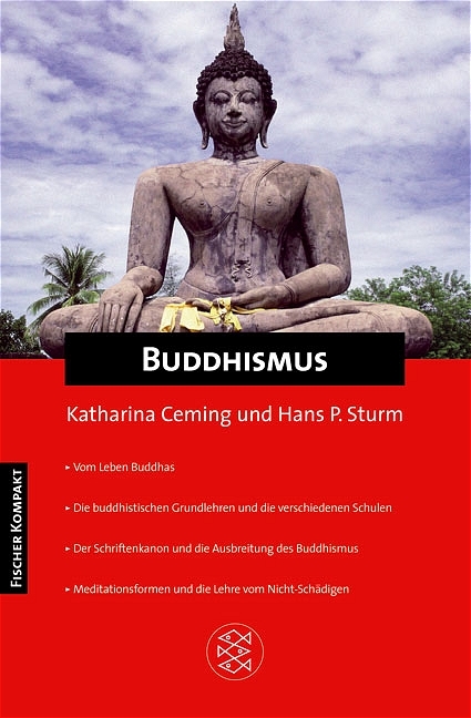 Buddhismus - Hans P Sturm, Katharina Ceming