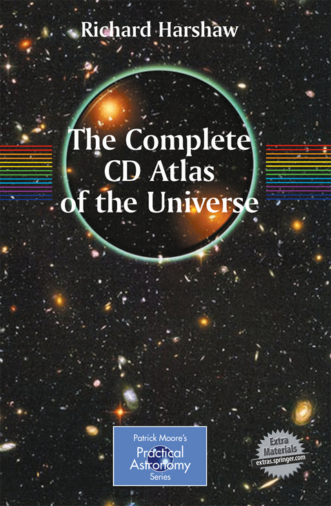 The Complete CD Guide to the Universe - Richard Harshaw
