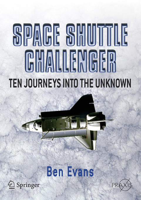 Space Shuttle Challenger - Ben Evans