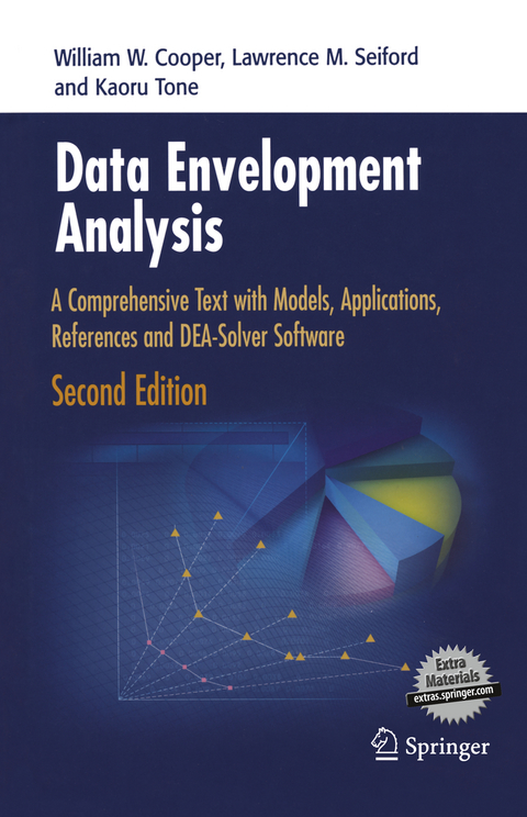 Data Envelopment Analysis - William W. Cooper, Lawrence M. Seiford, Kaoru Tone