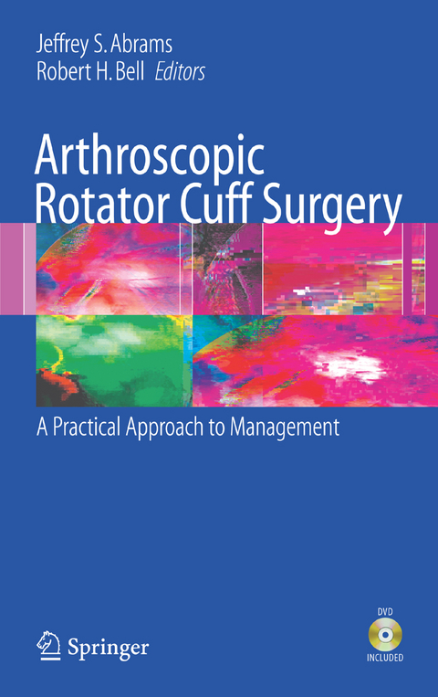 Arthroscopic Rotator Cuff Surgery - 