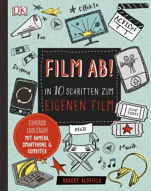 Film ab! - Robert Blofield