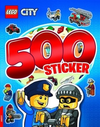 LEGO® CITY™ 500 Sticker