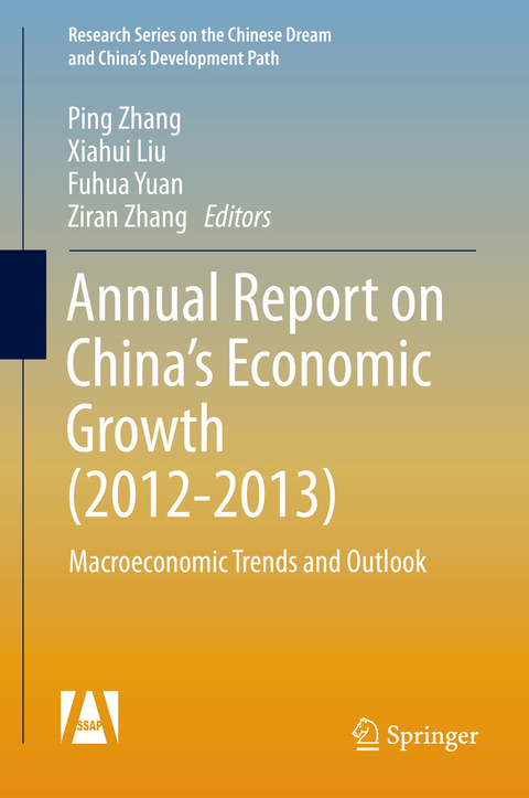 Annual Report on China’s Economic Growth - 