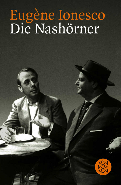 Die Nashörner - Eugène Ionesco