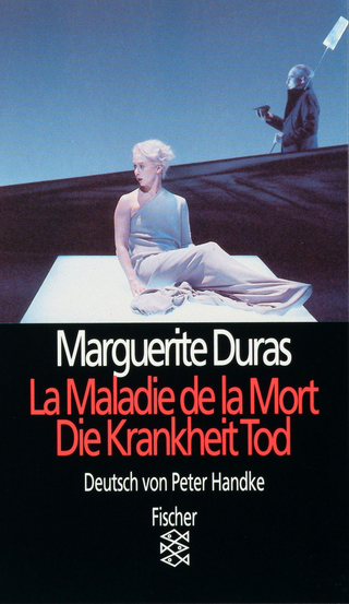La Maladie de la Mort/Die Krankheit Tod - Marguerite Duras