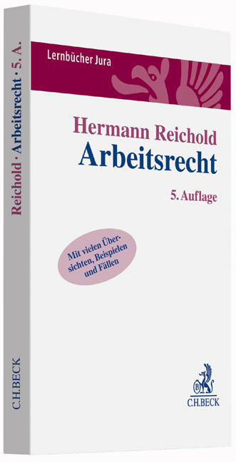 Arbeitsrecht - Hermann Reichold