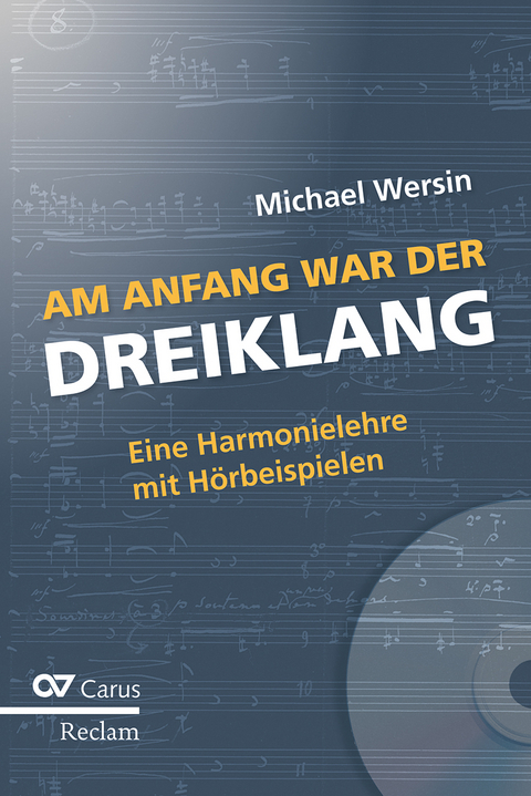 Am Anfang war der Dreiklang - Michael Wersin