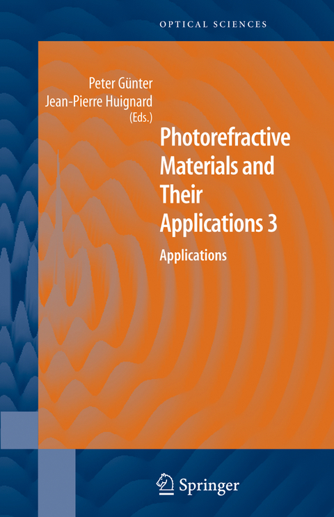 Photorefractive Materials and Their Applications 3 - 