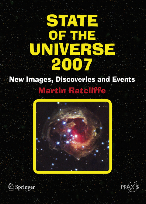 State of the Universe 2007 - Martin A. Ratcliffe