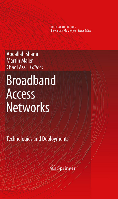 Broadband Access Networks - 