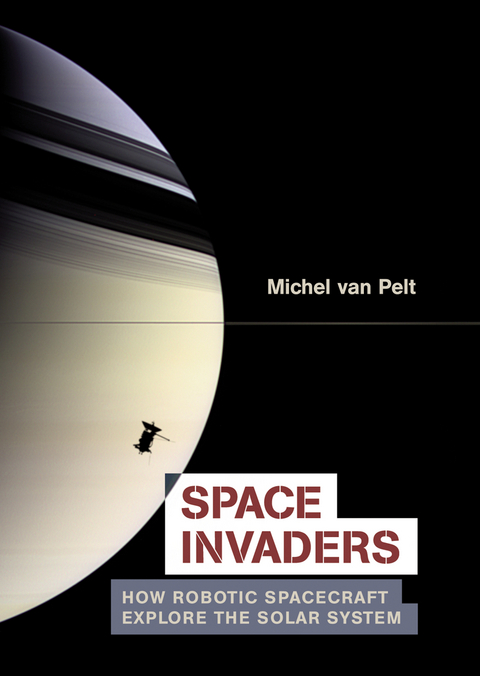 Space Invaders - Michel van Pelt