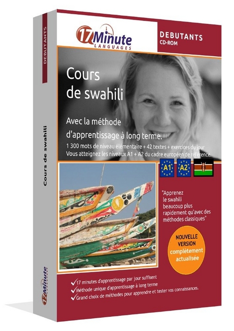 Cours de swahili (POUR DEBUTANTS)