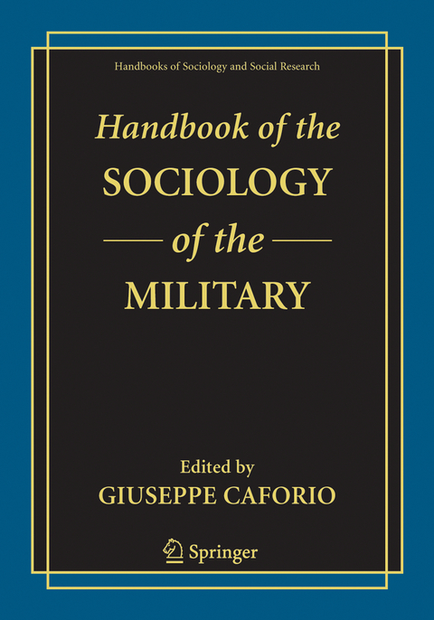 Handbook of the Sociology of the Military - 