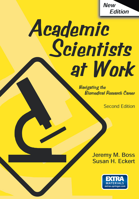 Academic Scientists at Work - Jeremy Boss, Susan Eckert
