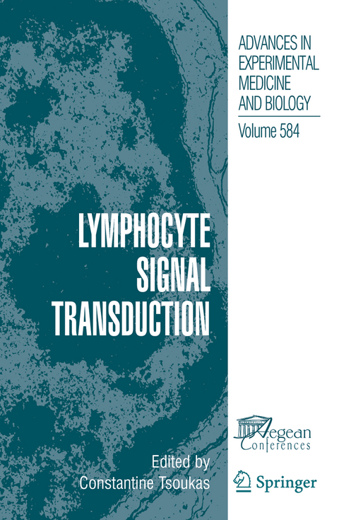 Lymphocyte Signal Transduction - 