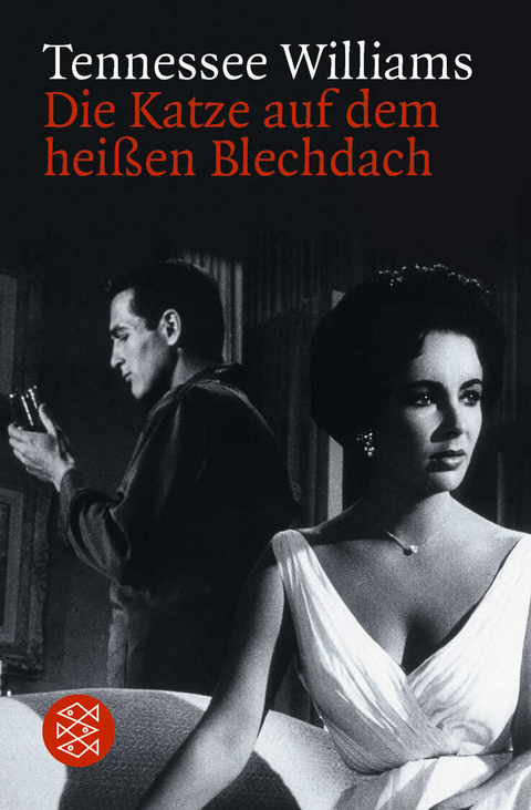 Die Katze auf dem heißen Blechdach - Tennessee Williams