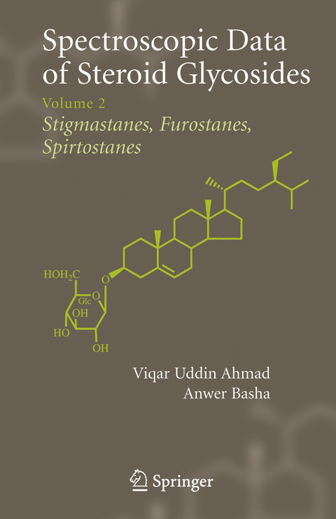 Spectroscopic Data of Steroid Glycosides - 