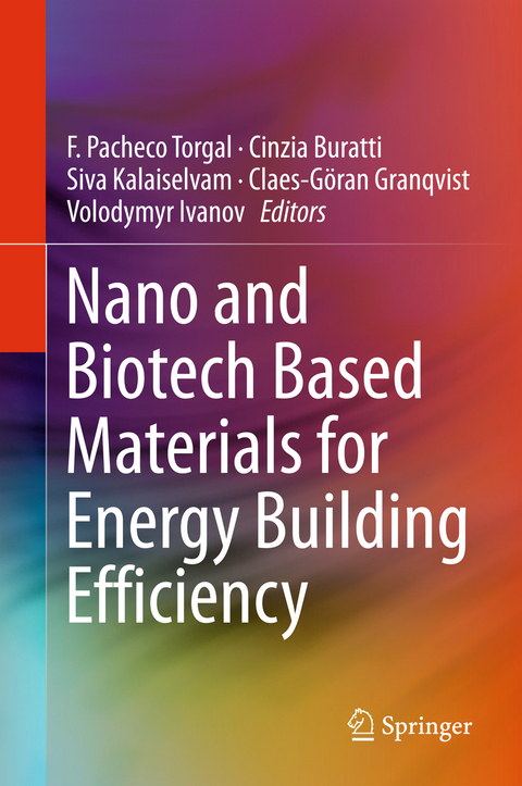 Nano and Biotech Based Materials for Energy Building Efficiency - 