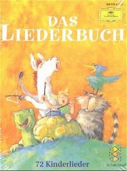 Liederbuch MC