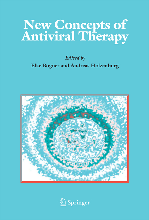 New Concepts of Antiviral Therapy - 
