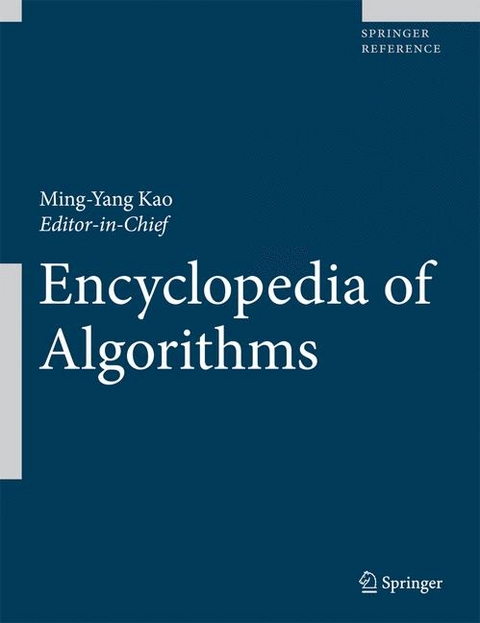 Encyclopedia of Algorithms - 