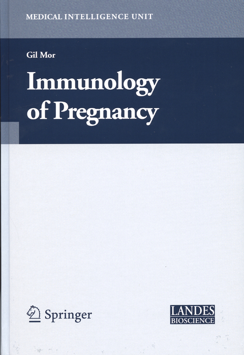 Immunology of Pregnancy - 