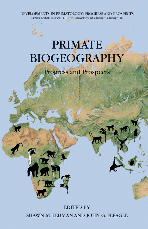 Primate Biogeography - 