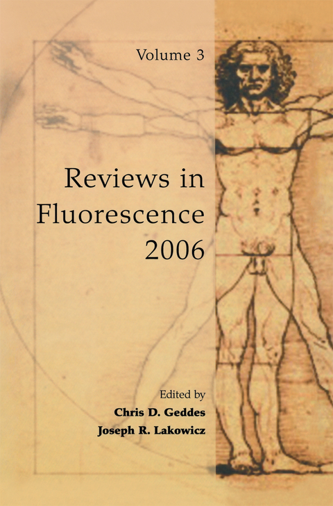 Reviews in Fluorescence 2006 - 