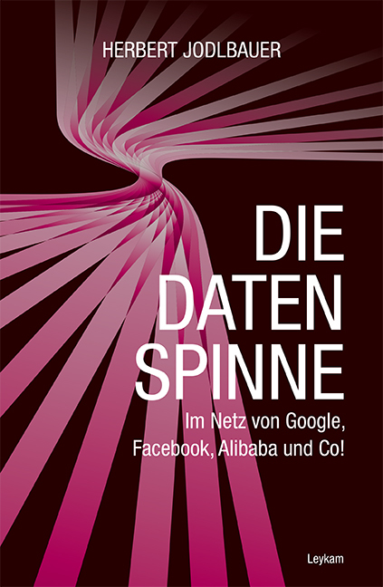 Die Datenspinne - Herbert Jodlbauer